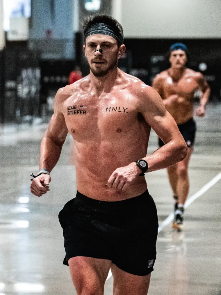 Colin Stiefer